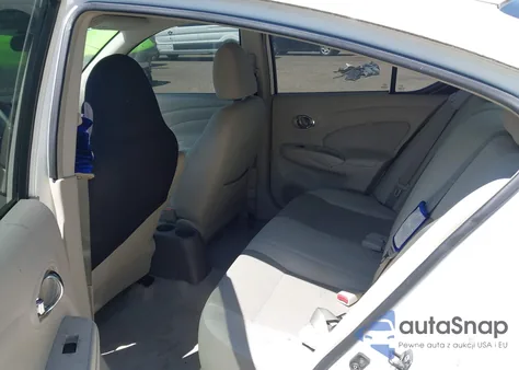 2013 Nissan Versa 1.6 Sl from USA, damaged, VIN 3N1CN7AP2DL876518